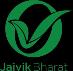 Jaivik Bharat logo