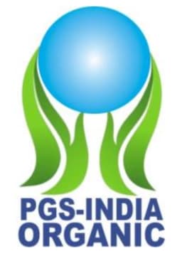 PGS Organic logo